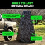 Rhino USA Pop Up Privacy Tent for Camping