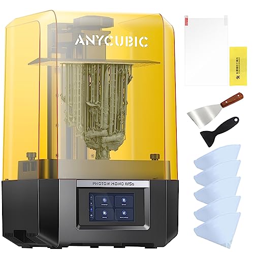 ANYCUBIC 12K Mono Screen 3D Printer