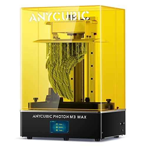 Anycubic Photon M3: 3D Printer with Large Mono Screen