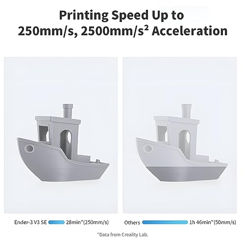 Creality Ender 3 V3 SE 3D Printer