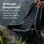 Osprey Talon 22L Men's Hiking Backpack - Ceramic Blue