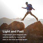 Osprey Talon 22L Men's Hiking Backpack - Ceramic Blue