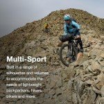 Osprey Talon 22L Men's Hiking Backpack - Ceramic Blue