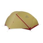 MSR Hubba Hubba Lightweight 2-Person Backpacking Tent