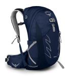 Osprey Talon 22L Men's Hiking Backpack - Ceramic Blue