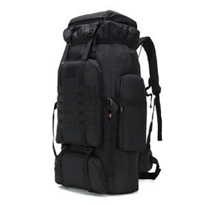 W WINTMING 70L Hiking Backpack for Adventure