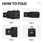 Venture Pal 40L Packable Hiking Daypack - Black