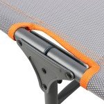 Adjustable Portable Camping Cot and Lounge Chair