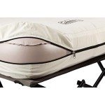 Coleman Camping Cot and Air Mattress Set