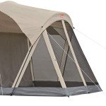Coleman WeatherMaster 6-Person Camping Tent with Porch
