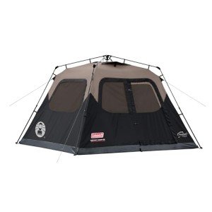 Coleman Instant Cabin Tent for 4-10 People