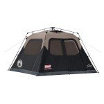 Coleman Instant Cabin Tent for 4-10 People