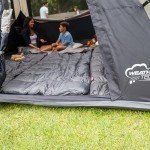 Coleman Instant Cabin Tent for 4-10 People