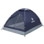 CAMEL CROWN Waterproof Dome Tents for Camping