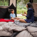 Coleman Instant Cabin Tent for 4-10 People