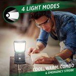 Energizer X1000 LED Camping Lantern - Bright & Durable