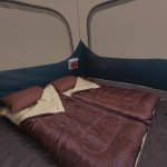 Coleman Instant Cabin Tent for 4-10 People
