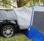 Napier Sportz SUV Camping Tent with Screen Room