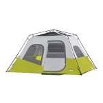 CORE Instant Cabin Tent for 6 | Easy Pop-Up