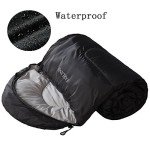 FARLAND 20℉ Sleeping Bags for Camping & Hiking