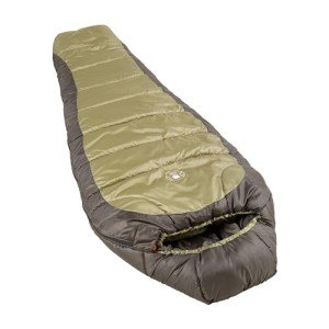 Coleman North Rim 0°F Big & Tall Sleeping Bag