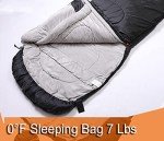 Londtren Large 0°F Cold Weather Sleeping Bag