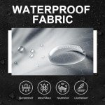 Lightweight Waterproof Cold Weather Sleeping Bag 30℉