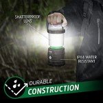 Energizer X1000 LED Camping Lantern - Bright & Durable