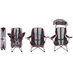 Kelsyus Foldable Canopy Chair for Outdoor Fun
