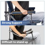 Timber Ridge Heavy Duty Oversized Camping Chair