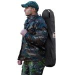 Overmont Oversized Camping Chair with Cooler Pockets