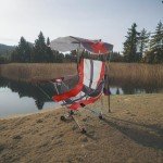 Kelsyus Foldable Canopy Chair for Outdoor Fun