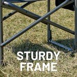 Timber Ridge Lightweight Oversized Camping Chair