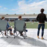 Timber Ridge Heavy Duty Oversized Camping Chair