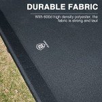 Extra Wide Camping Cot for Adults - XXL Size