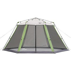 Coleman Skylodge Instant Setup Screened Canopy Tent