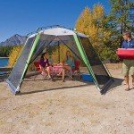 Coleman Skylodge Instant Setup Screened Canopy Tent