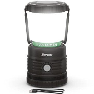 Energizer X1000 LED Camping Lantern - Bright & Durable