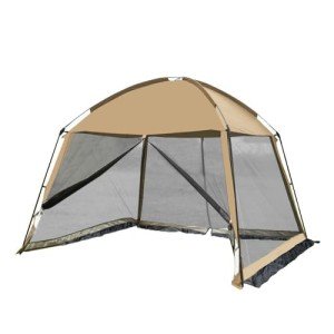 iCool 11x11 Ft Screened Canopy Tent Shelter