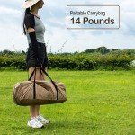 iCool 11x11 Ft Screened Canopy Tent Shelter