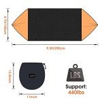 G4Free Lightweight Camping Hammock with Mosquito Net
