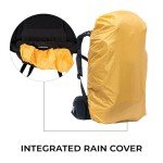 TETON 55L Scout Hiking and Camping Backpack