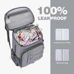 Maelstrom 35 Can Leakproof Backpack Cooler