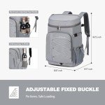 Maelstrom 35 Can Leakproof Backpack Cooler