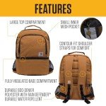 Carhartt Insulated Cooler Backpack for Adventures