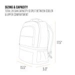 Carhartt Insulated Cooler Backpack for Adventures