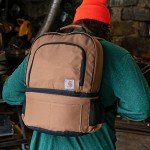 Carhartt Insulated Cooler Backpack for Adventures
