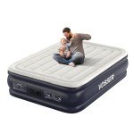 VOSSER Full Air Mattress with Built-in Pump