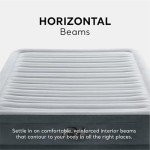 Intex Dura-Beam Deluxe Comfort Air Mattress