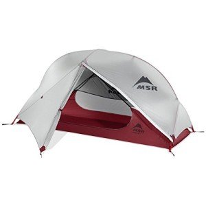 MSR Hubba NX 1-Person Lightweight Backpacking Tent